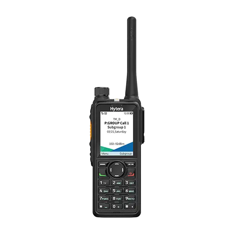 Radio port&aacute;til Hytera HP786
